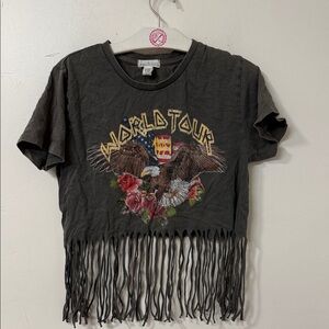 Full Tilt World Tour Fringe Tee